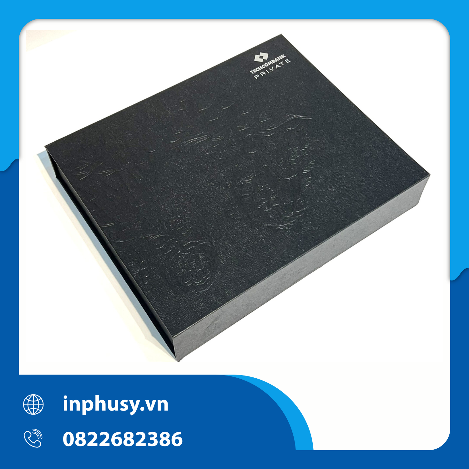 Hộp Cứng Cao Cấp